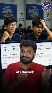 Why Your 150 Might Not Equal 99 Percentile in JEE Mains #JEE #Shorts