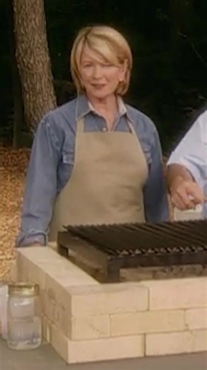 Bloody Mary London broil recipe with Martha Stewart and Stanley Lobel