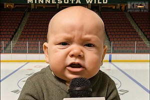 It's okay, take a deep breath, baby... 😮‍💨 #KFANBabies #ai #aibabies #hermantownmn #KFAN #minnesota #iHeartRadio iHeartRadio | KFAN FM 100.3