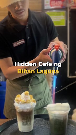 Hidden Gem in Biñan, Laguna: Kamp Lilim Chill Spot