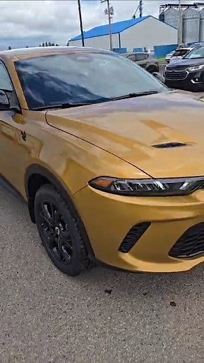 Meet the 2024 Dodge Hornet GT AWD in stunning Acapulco Gold! With its sleek design, powerful 268HP engine, and the latest tech like a 10.25-inch Uconnect 5 system, this SUV is ready to impress. Enjoy features like Apple CarPlay, Android Auto, and advanced safety systems for a fun and secure drive. Ready for a test drive? Click (Stock # 9024): www.ihchrysler.ca Call: 306.695.2254 Text: 306.695.2255 E-mail: ihcsales@ihchrysler.ca Visit: 501 Johnston Ave, Indian Head (located only 35 minutes east o