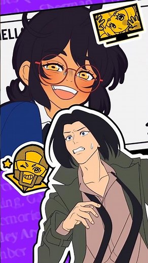 Yes Help me! | Animation Meme