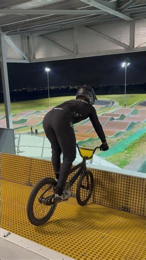 Bmx race gate practice 🤘 Subscribe! #viral #bmx