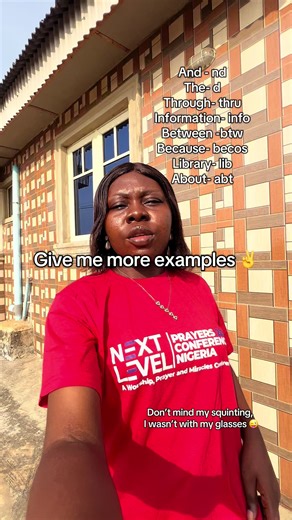 Exam script is not WhatsApp chat o 😭 Please write complete English. Anyway, I’m inviting you to the NLP Conference Nigeria happening this Friday at Tafawa Balewa Square, Lagos. If you live in Ijebu Ode and its environs and would like to attend, please send me a message now, I mean now. Note: There is a free bus to and fro. #nlp #nlpconference #examination #nigerianstudent #markingscripts @Tobyzz😎 @𝒜𝒷𝒾𝓂s 𝒾𝓃 𝒟𝑜𝒽𝒶🇶🇦 @🏅KAMPALA🏅 @A.d.e.o.l.a 👻❤️__ @Sir_musa ✨ @Shubby_milla