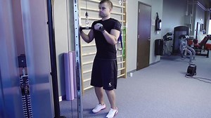 435 reactions · 30 shares | How to perform a Tricep Pushdown | GymStreak | Facebook