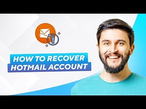 how to recover hotmail account (2026) Full Guide!