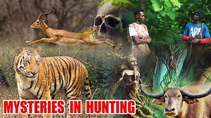 "Into the Wilderness: Bizarre Tales from the Hunter's Realm" | Bono fie