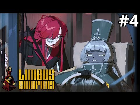 【Limbus company】元L社勤務の8級フィクサーちゃん#4