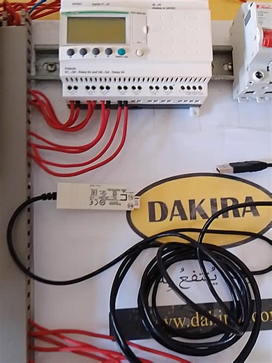 Formation Automatisme Industriel : Apprenez PLC et Variateurs