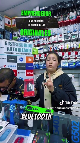 MAS DE 400 MODELOS DE MOUSE EN MSRCAS ORIGINALES A PRECIO DE FÁBRICA EN EL JIRÓN HUANTA 689- 699 CENTRO DE LIMA. #mousse #mous #raton #halion #razer #micronics #cibertel #encore #logitech #genius #tendencia #gamers #game #play #paratii #fyp #centrodelima #lima #originales #peru🇵🇪