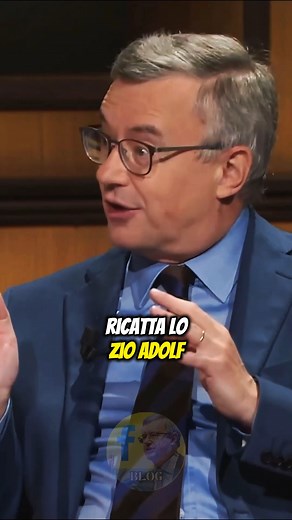 Alessandro Barbero parla della famiglia di Hi*ler e del suo nipote ingaggiato dagli Stati Uniti. #WWII #AlessandroBarbero | Alessandro Barbero BLOG