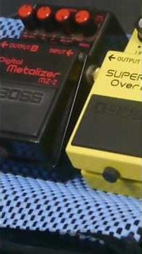 CRANK IT UP #25 M-VAVE IR BOX #irbox #mvave #shorts #guitarpedal