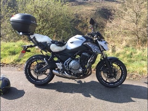 Beginners Guide to installing LED auxiliary lights on a motorbike