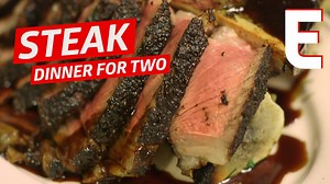 Steak should come with bone marrow (and a little butter) | Eater