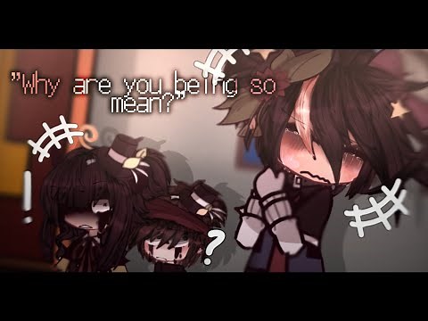 "Why are you being so mean!?" || CC/Evan, Cassidy, and Michael Afton || FNAF