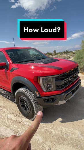 2021 Ford Raptor vs Ram TRX: Exhaust Sound Comparison