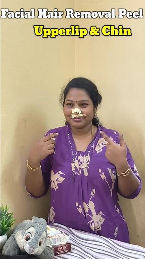 I didn't know there was so much hair on my nose#facialhairremoval #tips #noseblackheads