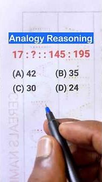 Number analogy reasoning,analogy practice set,upp, ssc gd, mts, rrb, ntpc, ssc cgl, chsl
