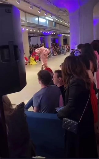 Adorable Little Baby Alien Serving on a Hot Platter!