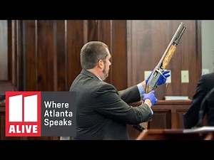 Trial in the death of Ahmaud Arbery | Day 8 Live Stream