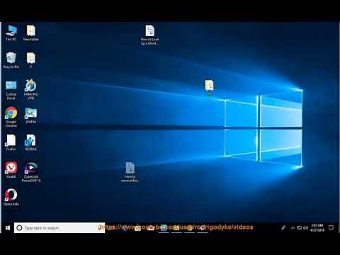 Remove Black Bars from Games on Windows 10
