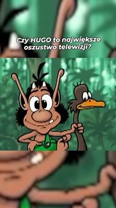 HUGO to interaktywny program telewizyjny emitowany na kanale Polsat ponad 20 lat temu 😊 Próbowaliście się kiedyś zgłosić do tej gry aby stanąć do walki o KOMPUTER MULTIMEDIALNY? 😎 #gimbynieznajo #dzieciństwo #lata90 #lata00 #nostalgia #wspomnienia #tv #polska #polsat #hugo #teleleturniej #gra | GIMBY NIE ZNAJO