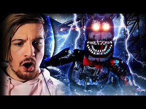 THE FNAF GAMES GET BETTER & BETTER! (3 FNAF Games in 2020)