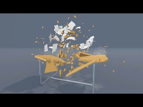 Falling Paper VFX for Unity