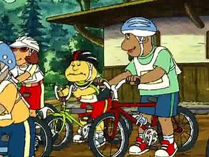 Arthur 10x08 - Binky vs Binky; Operation D W