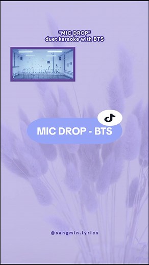 sangmin store on TikTok