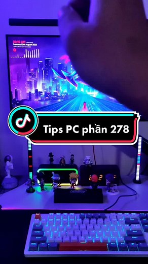 Lấy ảnh làm hình nền máy tính tại 2 nơi khác nhau
