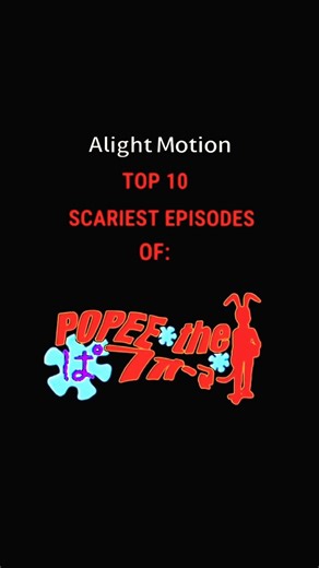 Popee the performer scariest episodes #edit #disturbing #popee #shorts #viral #fyp #scary #anime #yt
