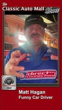 Why There Won't Be Another John Force! NHRA Drag Racing Rules Prevent Dominance with Matt Hagan
