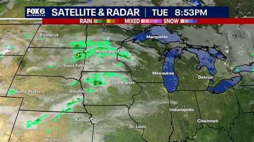 Weather Webcast with Chief Meteorologist Tom Wachs