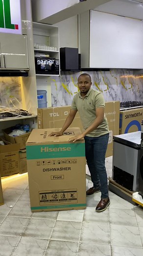 Hisense Dishwasher: A Closer Look