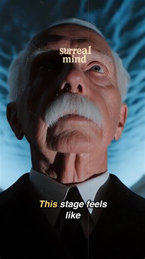 Explore Carl Jung's insightful stages of empathic individuation. From shadow integration to self-realization, discover how this non-linear journey develops self-awareness and stronger personal boundaries. #CarlJung #Empathy #Individuation #SelfAwareness #PersonalGrowth #ShadowWork | Surreal Mind