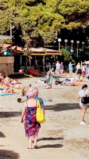 The best beach resort in Ibiza |Es Canar Beach Resort |playa de Es Cana |Ibiza |Balearic Island