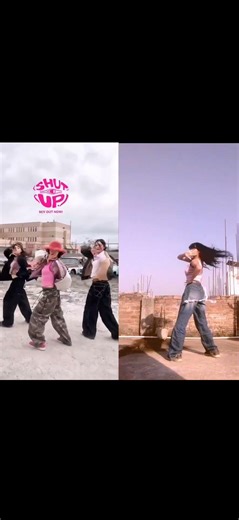 ATHEART(앳하트) 'SHUT UP' dance cover @AtHeart_TITAN #shutup #kpop #shorts