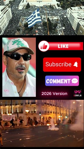 Σφακιανάκης vs πολιτική κατάρρευση #opekepe #sfakianakis #trending