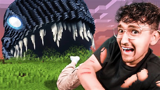 Testing scary Minecraft rumors that are actually real