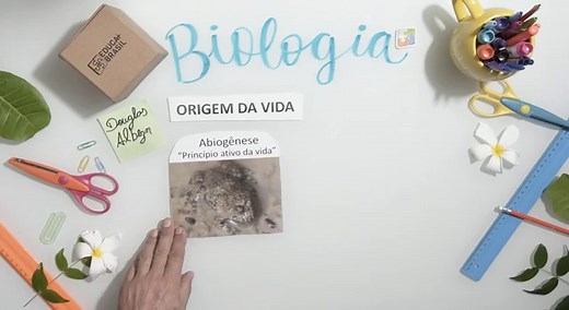 Abiogênese e biogênese | Educa Mais Brasil
