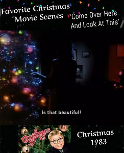 This is probably my favorite Christmas movie scene ever! ❤️🎄 Nothing but Christmas magic. ❤️🎄✨ | Old Fashioned Christmas