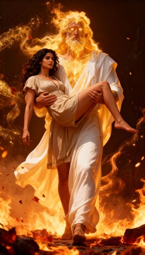 The Secrets of the Bible AI on Reels