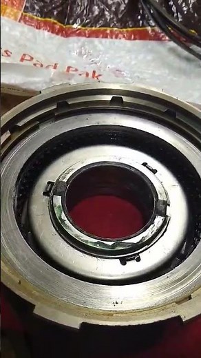 727 Torqueflite Forward Clutch Assembly #25yrsdrmoparshp1 #drmoparshp1 #unleashthebeast