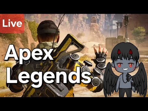 【apex】40代限界ペックス