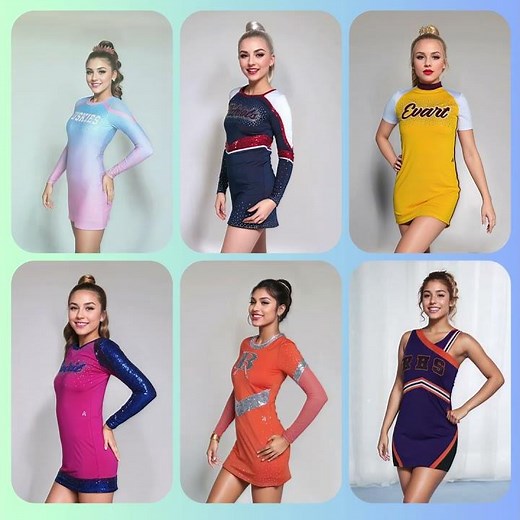 💃 Trendy Dancewear for School & Allstar Teams 🔥 Hip-Hop & Jazz Styles! #danceuniform #jazzlook