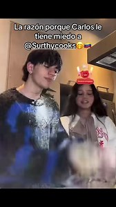 Por qué Carlos Alberto teme a Surthycooks: reacción al video de los huevos
