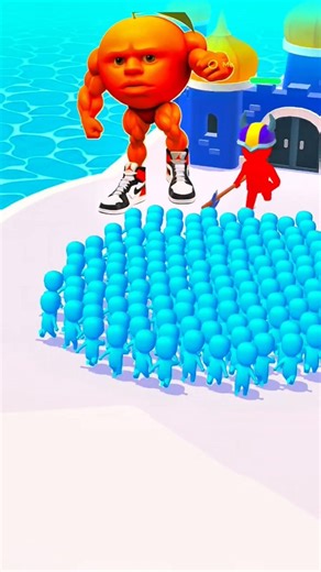 Epic Moment! Count Master New Level Unlock #trending #viral #ytshorts #geming #countmaster