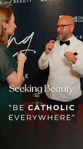 Be catholic everywhere