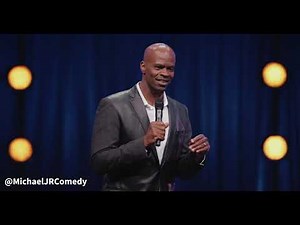 Dog Name Theory | Michael Jr.#comedy #standup #laugh